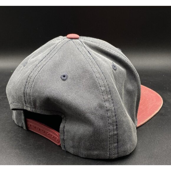 Fenway Hat Distressed Boston Red Sox Snapback Trucker Chowdaheadz - Picture 5 of 13